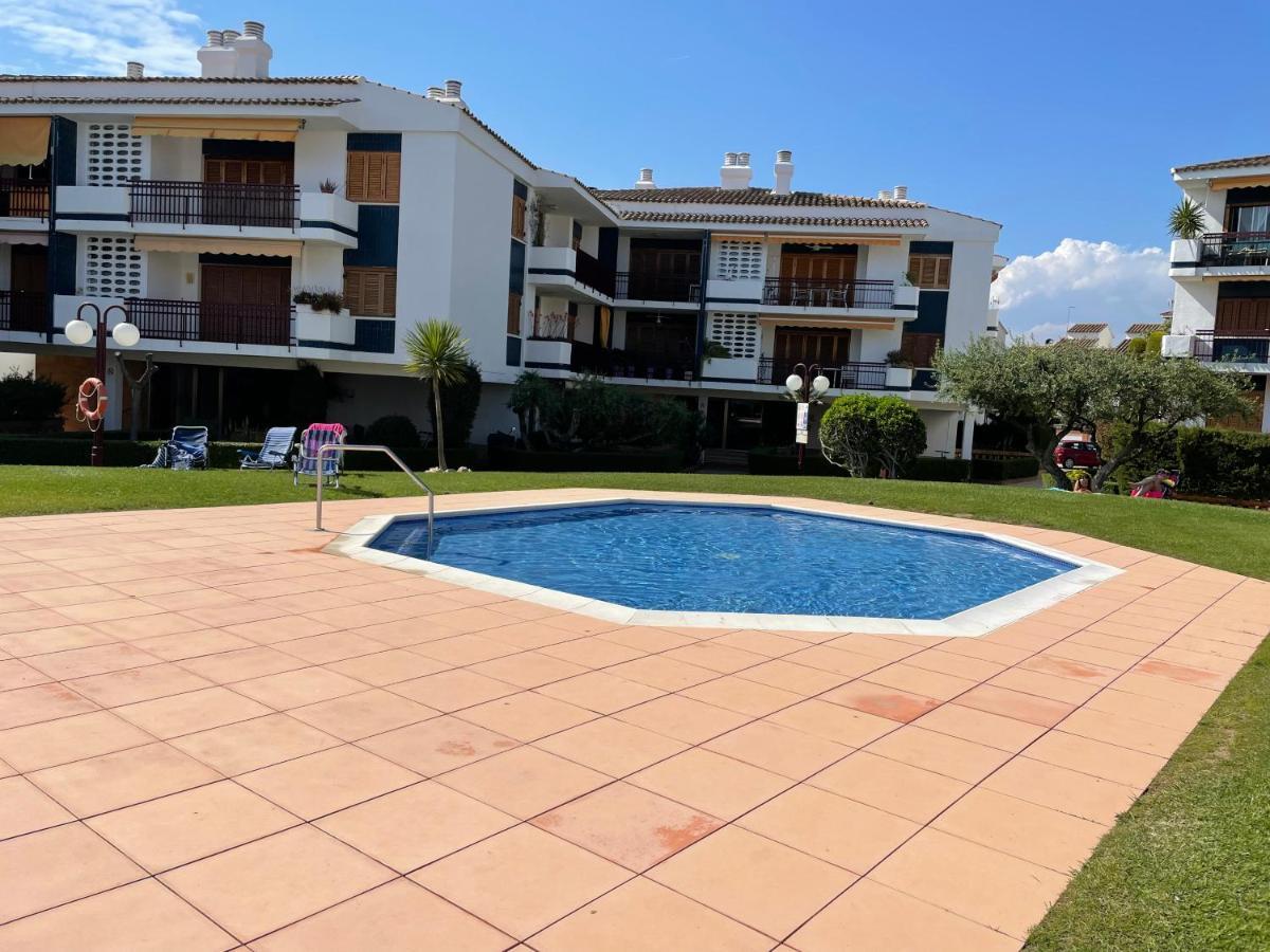 Precioso Apartamento Con Piscina Urbanizacion Playazul กัมบริลส์ ภายนอก รูปภาพ