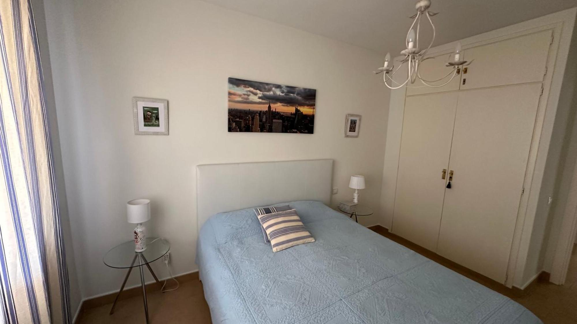 Precioso Apartamento Con Piscina Urbanizacion Playazul กัมบริลส์ ภายนอก รูปภาพ